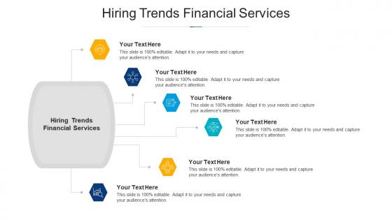 Hiring trends financial services ppt powerpoint presentation icon display cpb