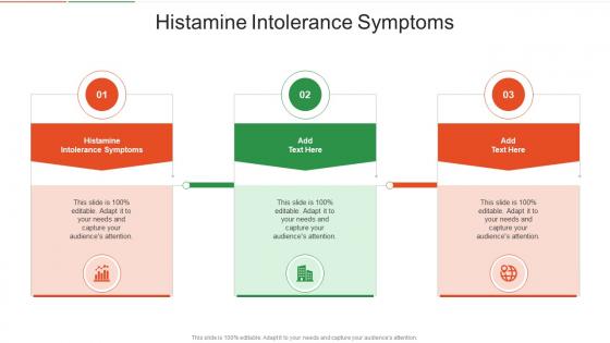 Histamine Intolerance Symptoms In Powerpoint And Google Slides Cpb