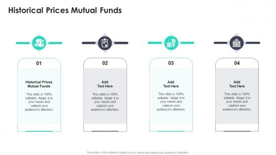 Historical Prices Mutual Funds In Powerpoint And Google Slides Cpb