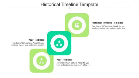 Historical Timeline Template Ppt Powerpoint Presentation Styles Icon Cpb