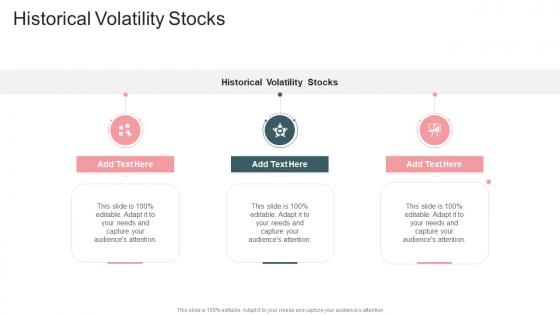 Historical Volatility Stocks In Powerpoint And Google Slides Cpb