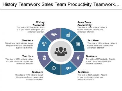 History teamwork sales team productivity teamwork marketing teamwork cpb