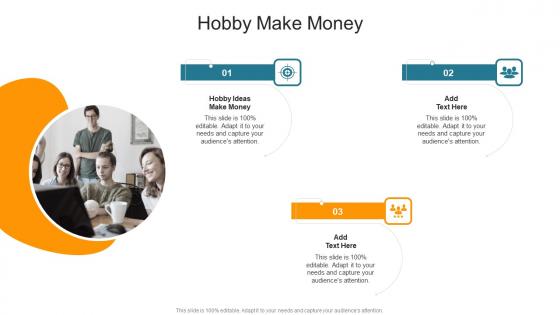 Hobby Make Money In Powerpoint And Google Slides Cpb