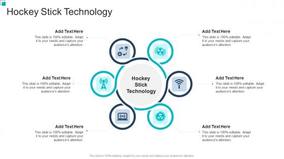 Hockey Stick Technology In Powerpoint And Google Slides Cpb