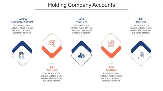 Holding Company Accounts Ppt Powerpoint Presentation Slides Shapes Cpb