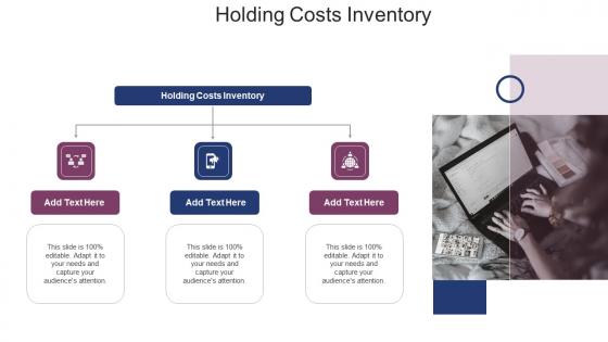 Holding Costs Inventory In Powerpoint And Google Slides Cpb