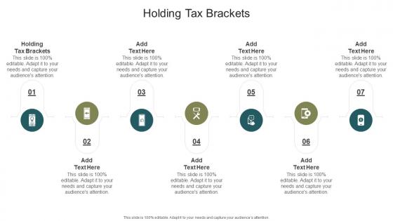 Holding Tax Brackets In Powerpoint And Google Slides Cpb
