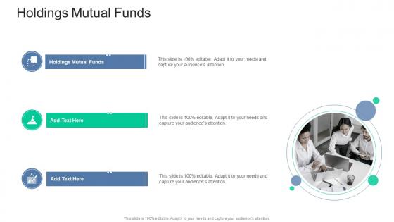 Holdings Mutual Funds In Powerpoint And Google Slides Cpb