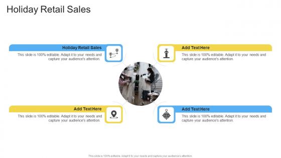 Holiday Retail Sales In Powerpoint And Google Slides Cpb