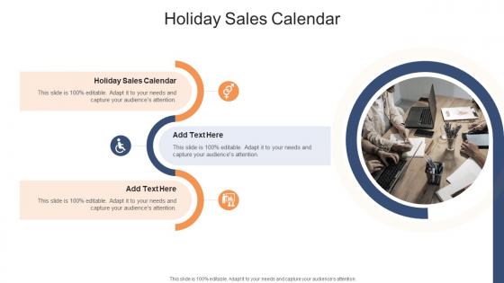 Holiday Sales Calendar In Powerpoint And Google Slides Cpb