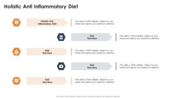 Holistic Anti Inflammatory Diet In Powerpoint And Google Slides Cpb
