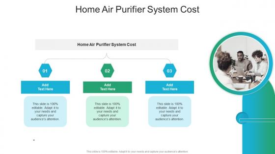 Home Air Purifier System Cost In Powerpoint And Google Slides Cpb