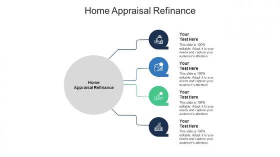 Home appraisal refinance ppt powerpoint presentation icon vector cpb