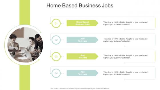 Home Based Business Jobs In Powerpoint And Google Slides Cpb