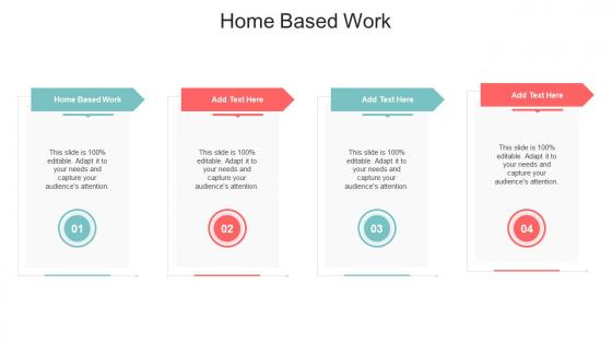 Home Based Work In Powerpoint And Google Slides Cpb