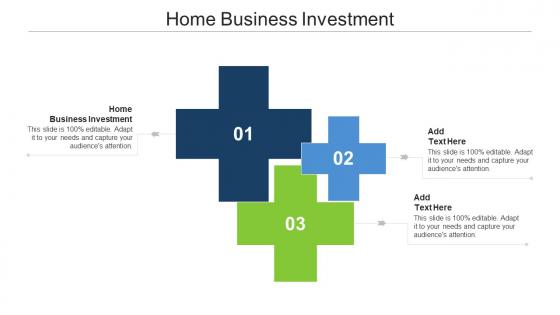 Home Business Investment Ppt Powerpoint Presentation Infographic Template Cpb