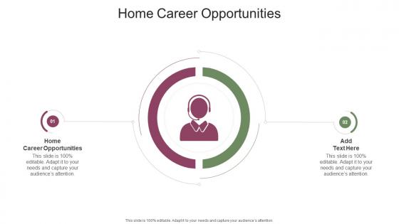 Home Career Opportunities In Powerpoint And Google Slides Cpb