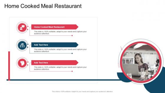 Home Cooked Meal Restaurant In Powerpoint And Google Slides Cpb