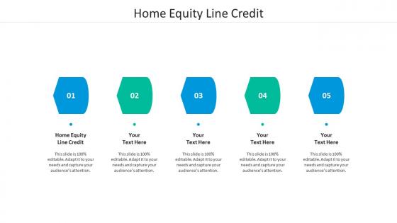 Home equity line credit ppt powerpoint presentation styles slideshow cpb