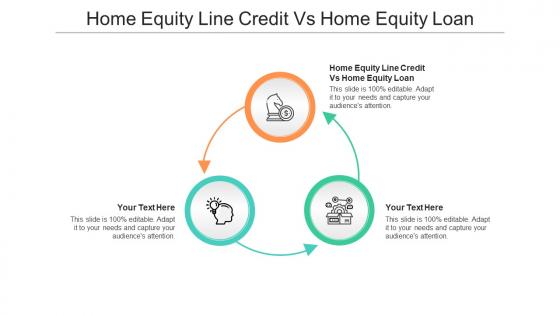 Home equity line credit vs home equity loan ppt powerpoint presentation outline ideas cpb