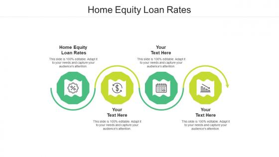 Home equity loan rates ppt powerpoint presentation slides graphics cpb