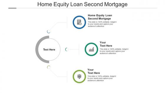 Home equity loan second mortgage ppt powerpoint presentation inspiration grid cpb