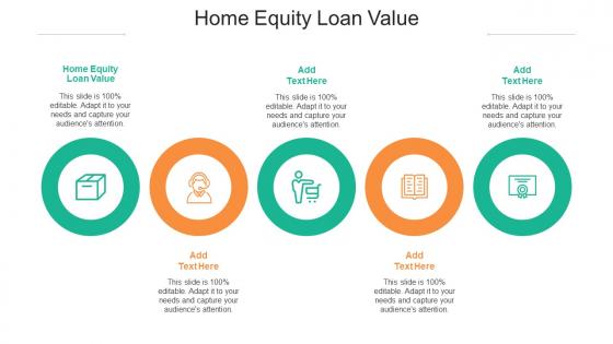 Home Equity Loan Value In Powerpoint And Google Slides Cpb
