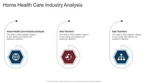 Home Health Care Industry Analysis In Powerpoint And Google Slides Cpb