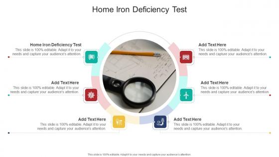 Home Iron Deficiency Test In Powerpoint And Google Slides Cpb
