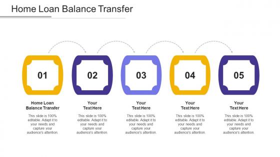 Home loan balance transfer ppt powerpoint presentation icon graphics example cpb