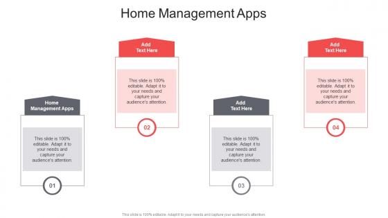 Home Management Apps In Powerpoint And Google Slides Cpb