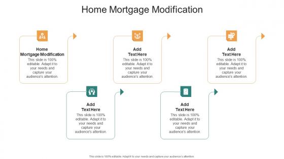 Home Mortgage Modification In Powerpoint And Google Slides Cpb