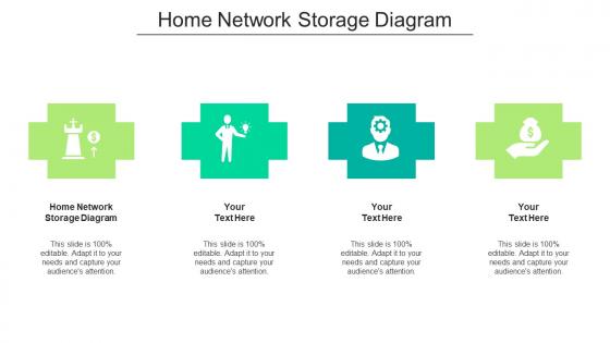 Home network storage diagram ppt powerpoint presentation gallery picture cpb