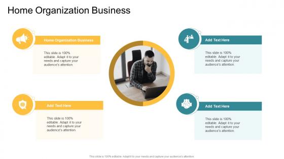 Home Organization Business In Powerpoint And Google Slides Cpb