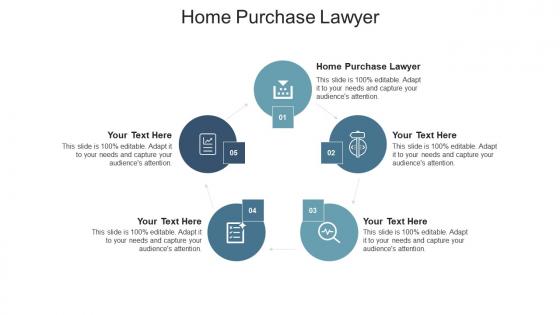 Home purchase lawyer ppt powerpoint presentation summary microsoft cpb