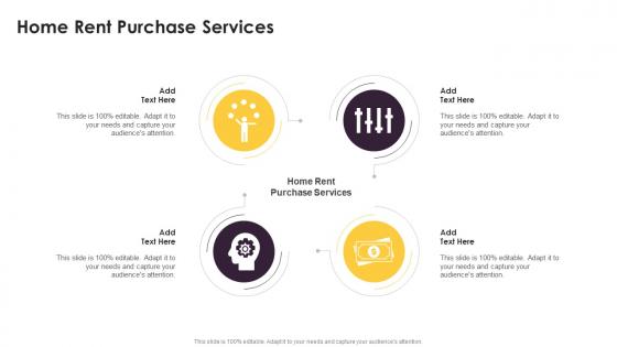 Home Rent Purchase Services In Powerpoint And Google Slides Cpb