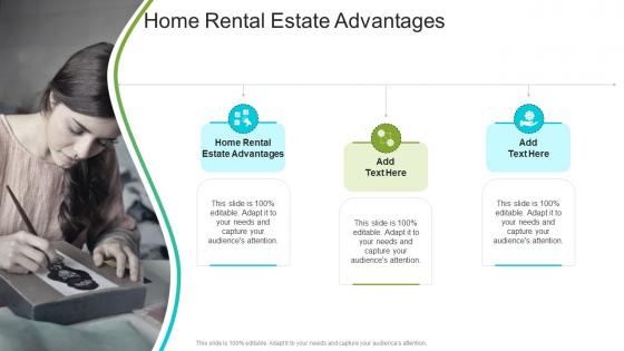 Home Rental Estate Advantages In Powerpoint And Google Slides Cpb