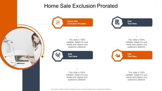 Home Sale Exclusion Prorated In Powerpoint And Google Slides Cpb