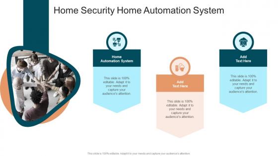 Home Security Home Automation System In Powerpoint And Google Slides Cpb