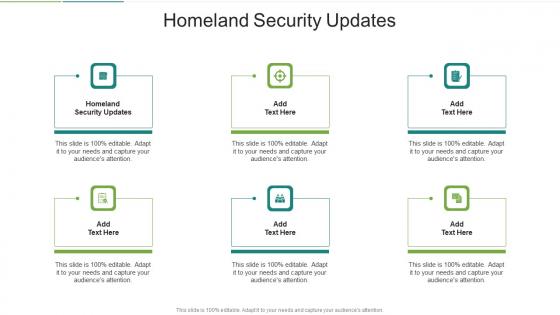 Homeland Security Updates In Powerpoint And Google Slides Cpb