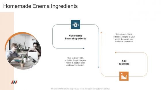 Homemade Enema Ingredients In Powerpoint And Google Slides Cpb