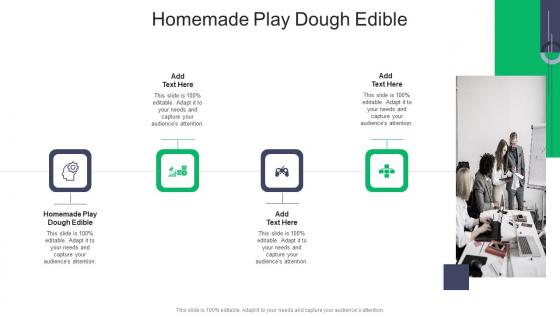 Homemade Play Dough Edible In Powerpoint And Google Slides Cpb