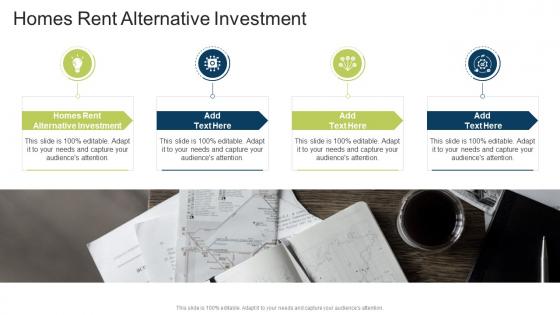 Homes Rent Alternative Investment In Powerpoint And Google Slides Cpb
