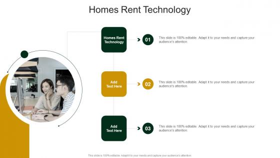 Homes Rent Technology In Powerpoint And Google Slides Cpb