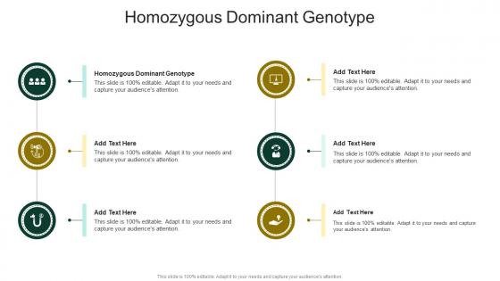Homozygous Dominant Genotype In Powerpoint And Google Slides Cpb
