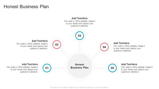 Honest Business Plan In Powerpoint And Google Slides Cpb