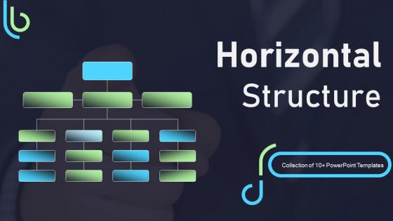 Horizontal Structure Powerpoint PPT Template Bundles