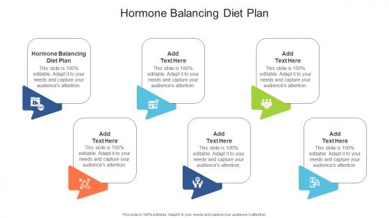 Hormone Balancing Diet Plan In Powerpoint And Google Slides Cpb