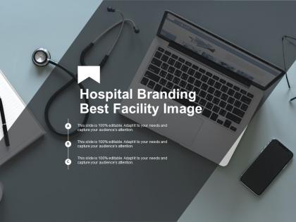 Hospital branding best facility image