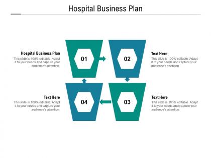 Hospital business plan ppt powerpoint presentation styles graphics download cpb
